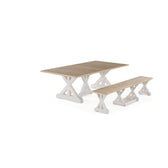 Belgian Oak Patina White::Gallery