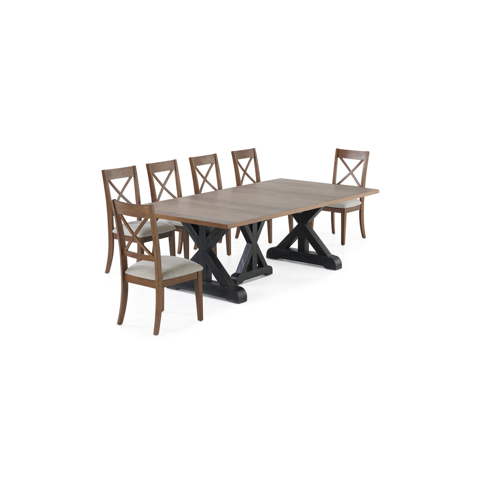 French Chestnut Patina Black::Gallery