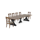 French Chestnut Patina Black::Gallery