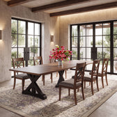 French Chestnut Patina Black::Gallery
