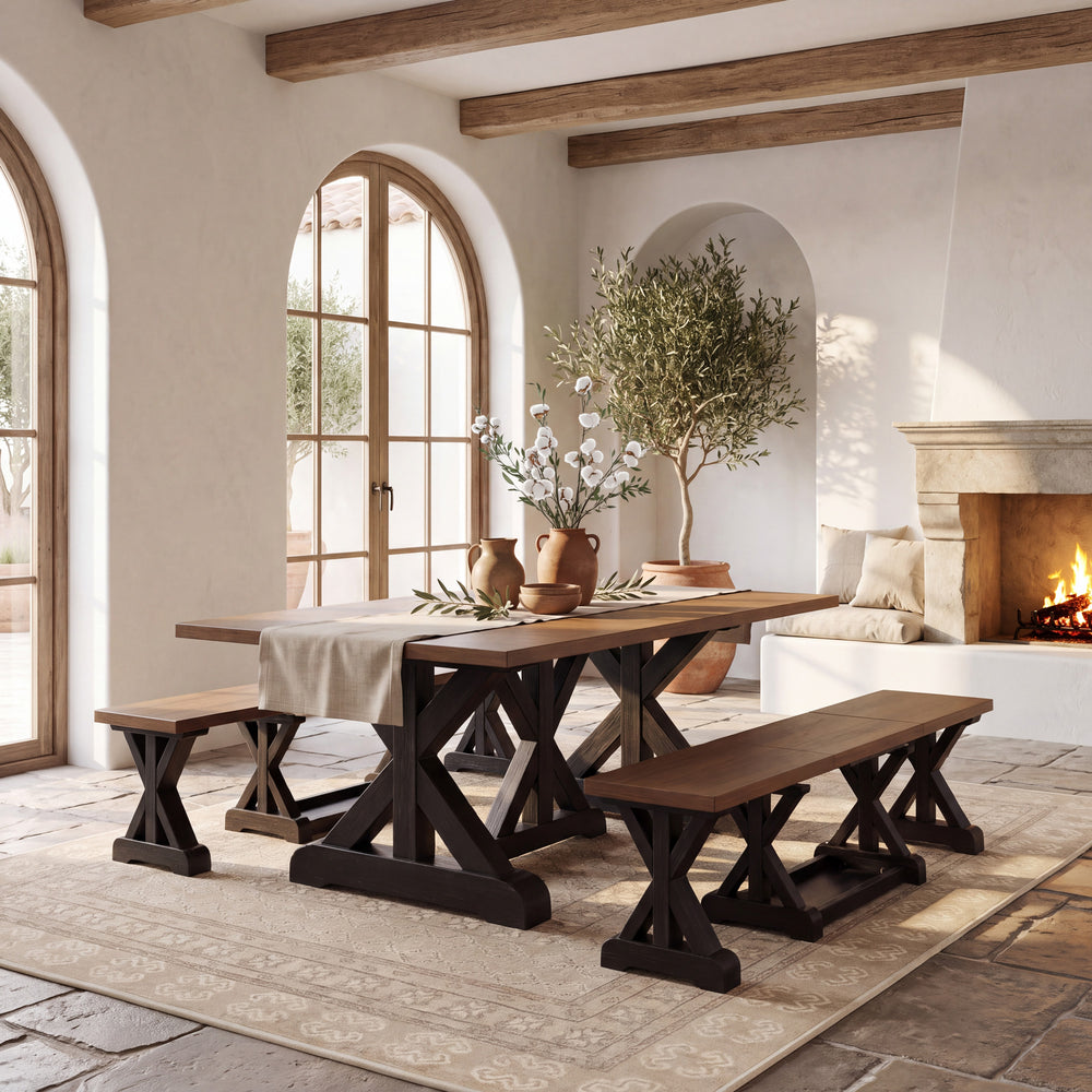 French Chestnut Patina Black::Gallery