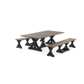 French Chestnut Patina Black::Gallery