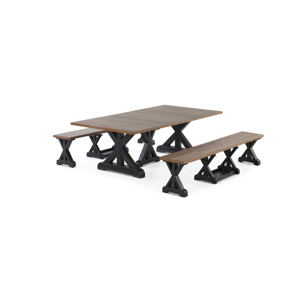 French Chestnut Patina Black::Gallery