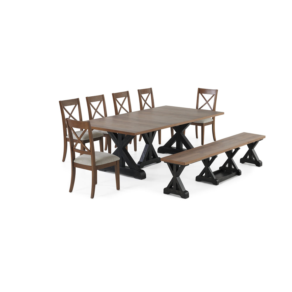 French Chestnut Patina Black::Gallery