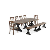 French Chestnut Patina Black::Gallery