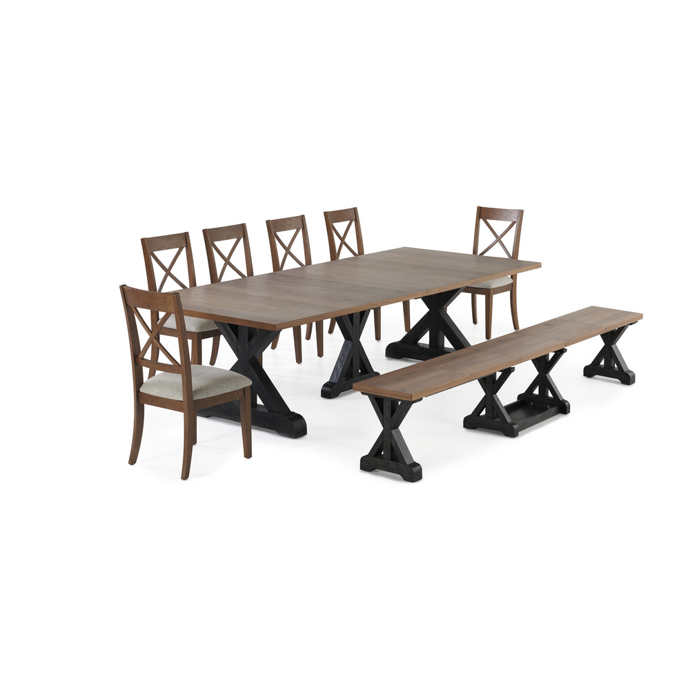 French Chestnut Patina Black::Gallery
