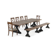 French Chestnut Patina Black::Gallery
