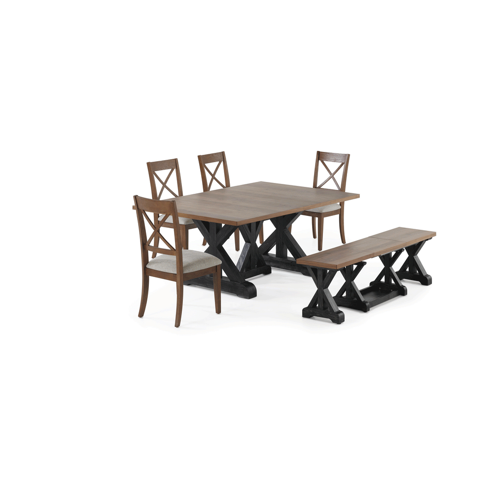 French Chestnut Patina Black::Gallery