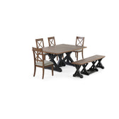 French Chestnut Patina Black::Gallery