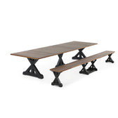 French Chestnut Patina Black::Gallery