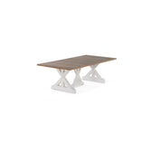 French Chestnut Patina White::Gallery