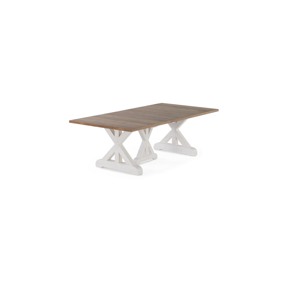 French Chestnut Patina White::Gallery