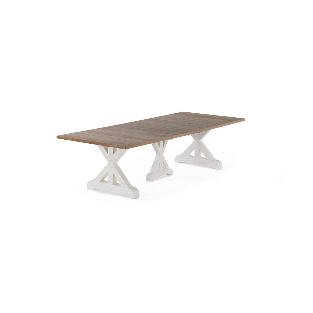 French Chestnut Patina White::Gallery