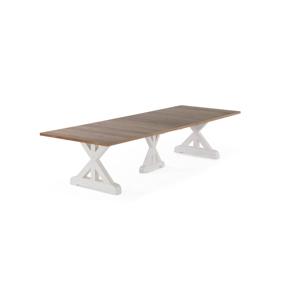 French Chestnut Patina White::Gallery