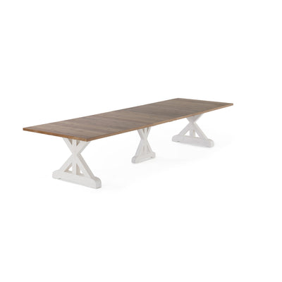 French Chestnut Patina White::Gallery