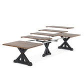 French Chestnut Patina Black::Gallery