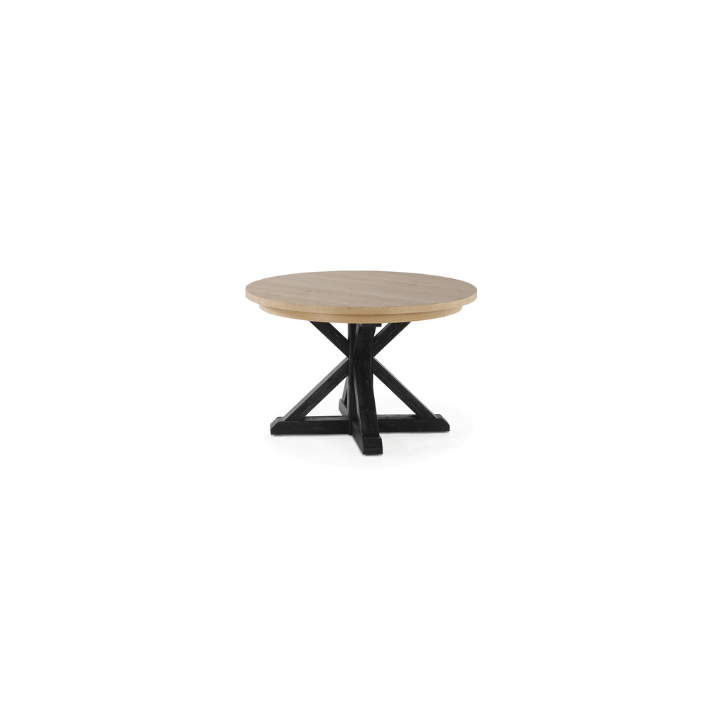 Belgian Oak Patina Black::Gallery