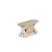 Belgian Oak Patina White::Gallery