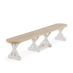 Belgian Oak Patina White::Gallery