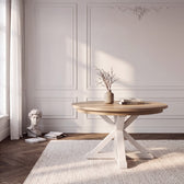 Belgian Oak Patina White::Gallery