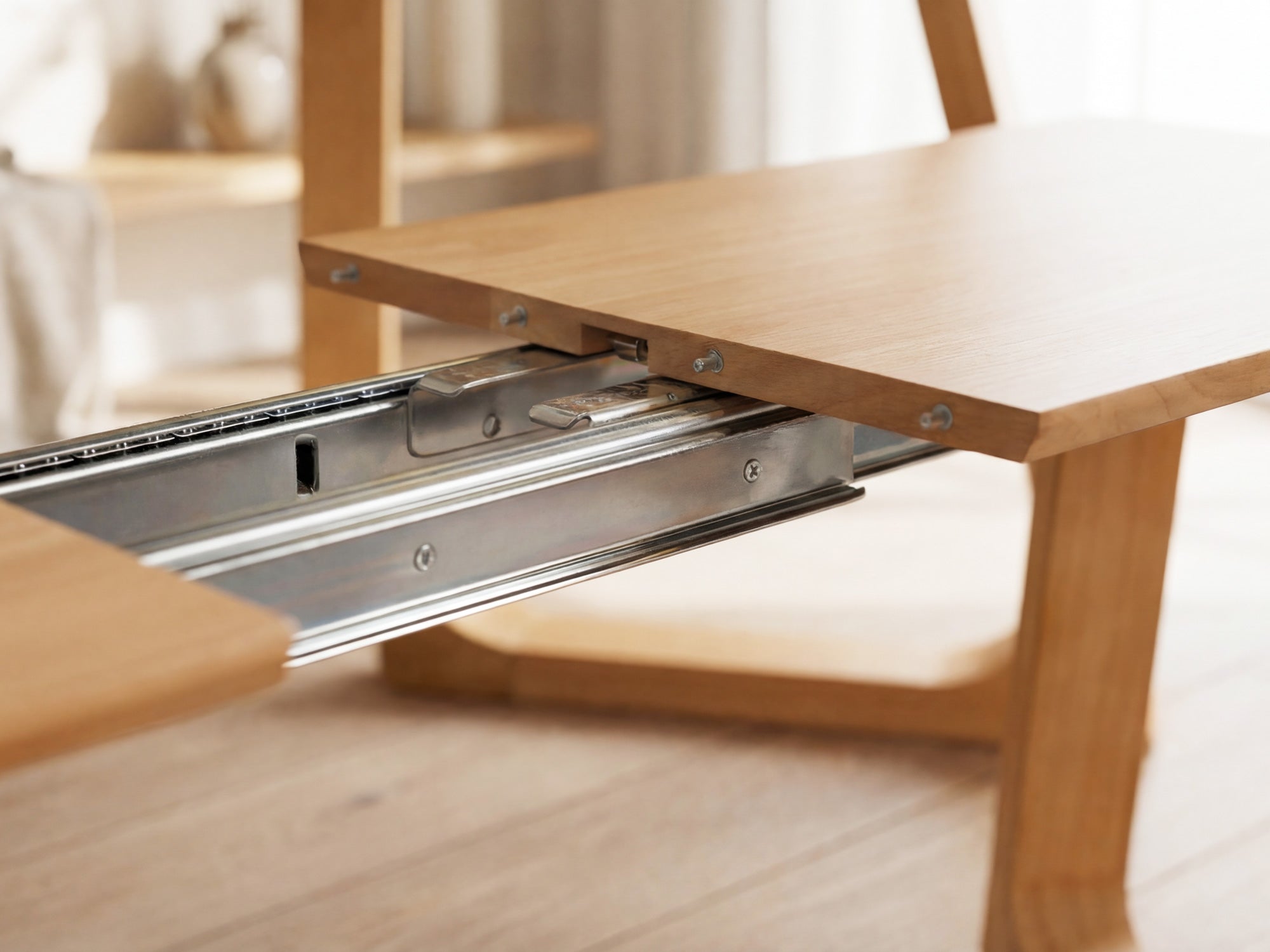Nova Extendable Dining Table, Bench, and Chairs Set | TT US