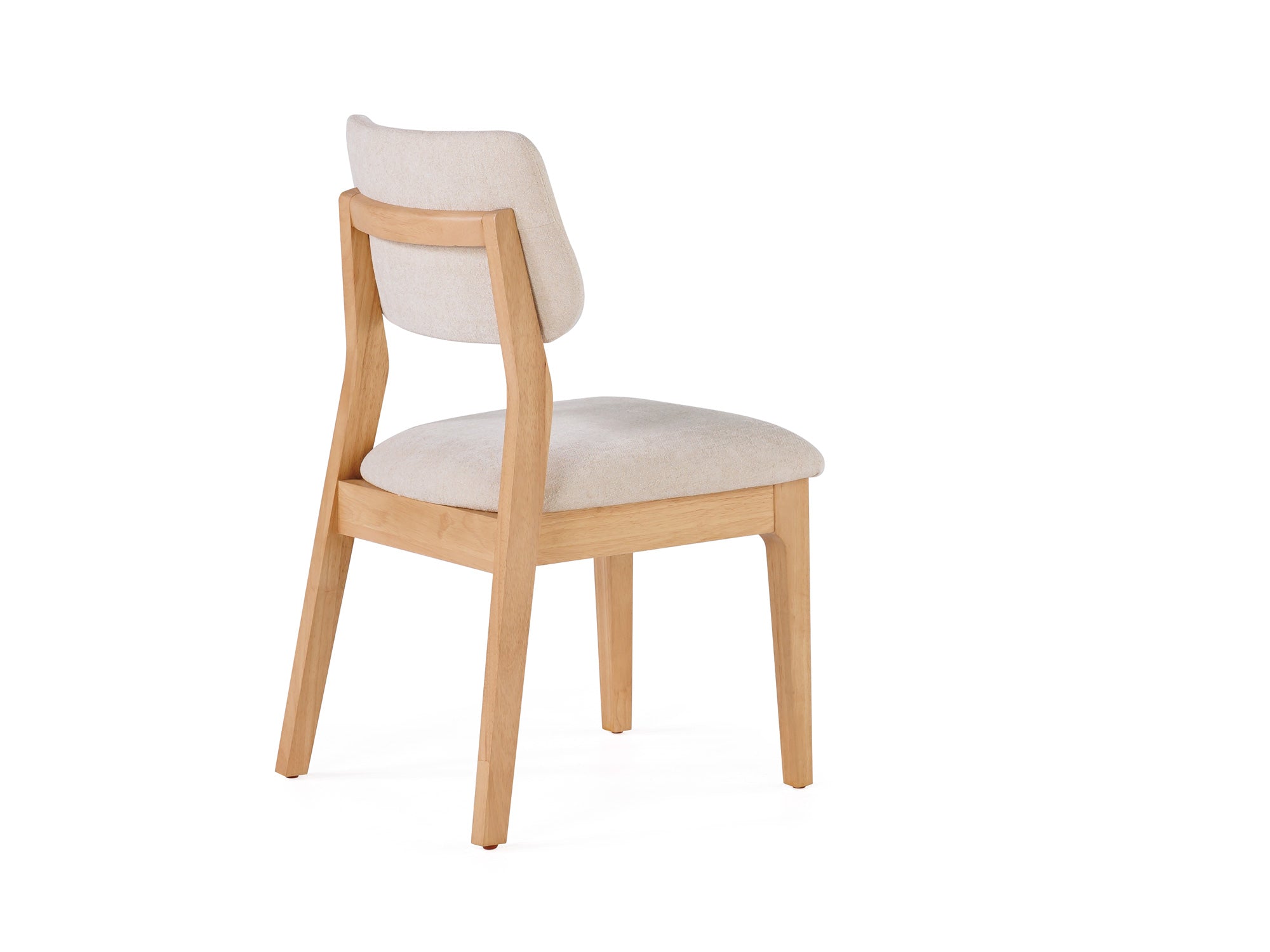 Stackable and Ergonomic Nova Wood Dining Chairs | TT US