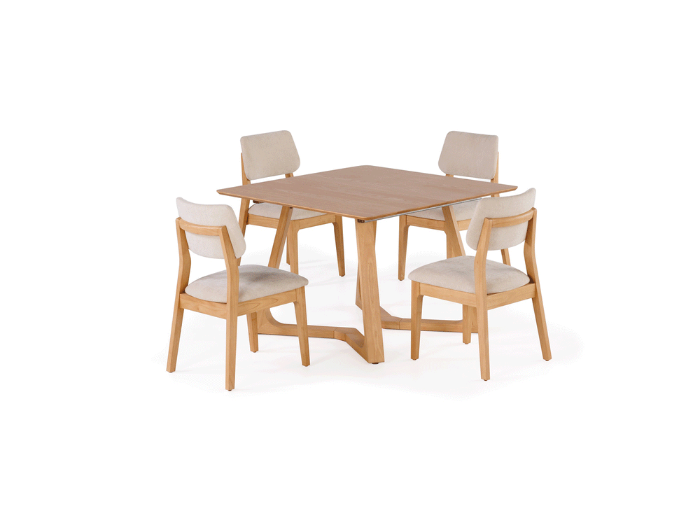 Scandinavian Oak::Gallery