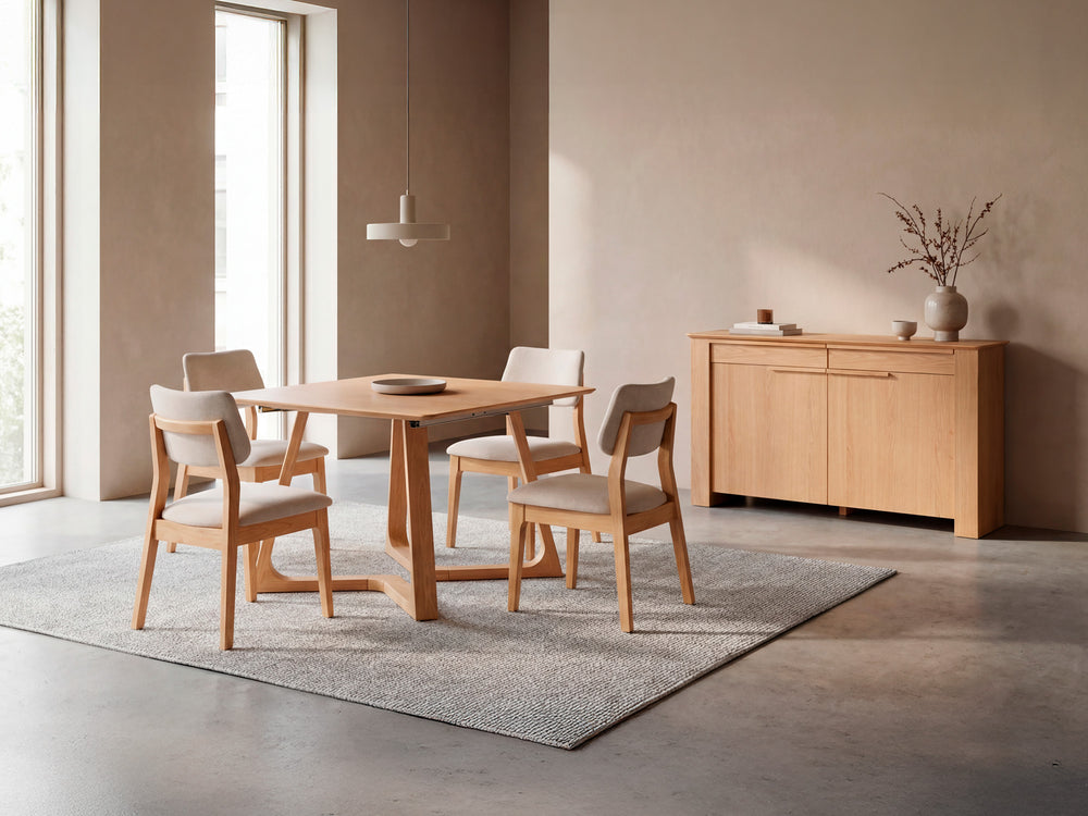 Scandinavian Oak::Gallery