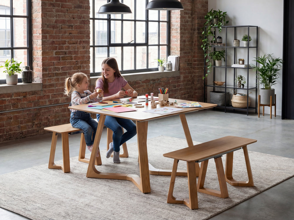 Scandinavian Oak::Gallery