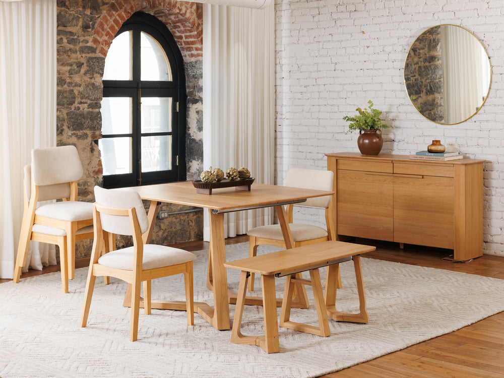 Scandinavian Oak::Gallery