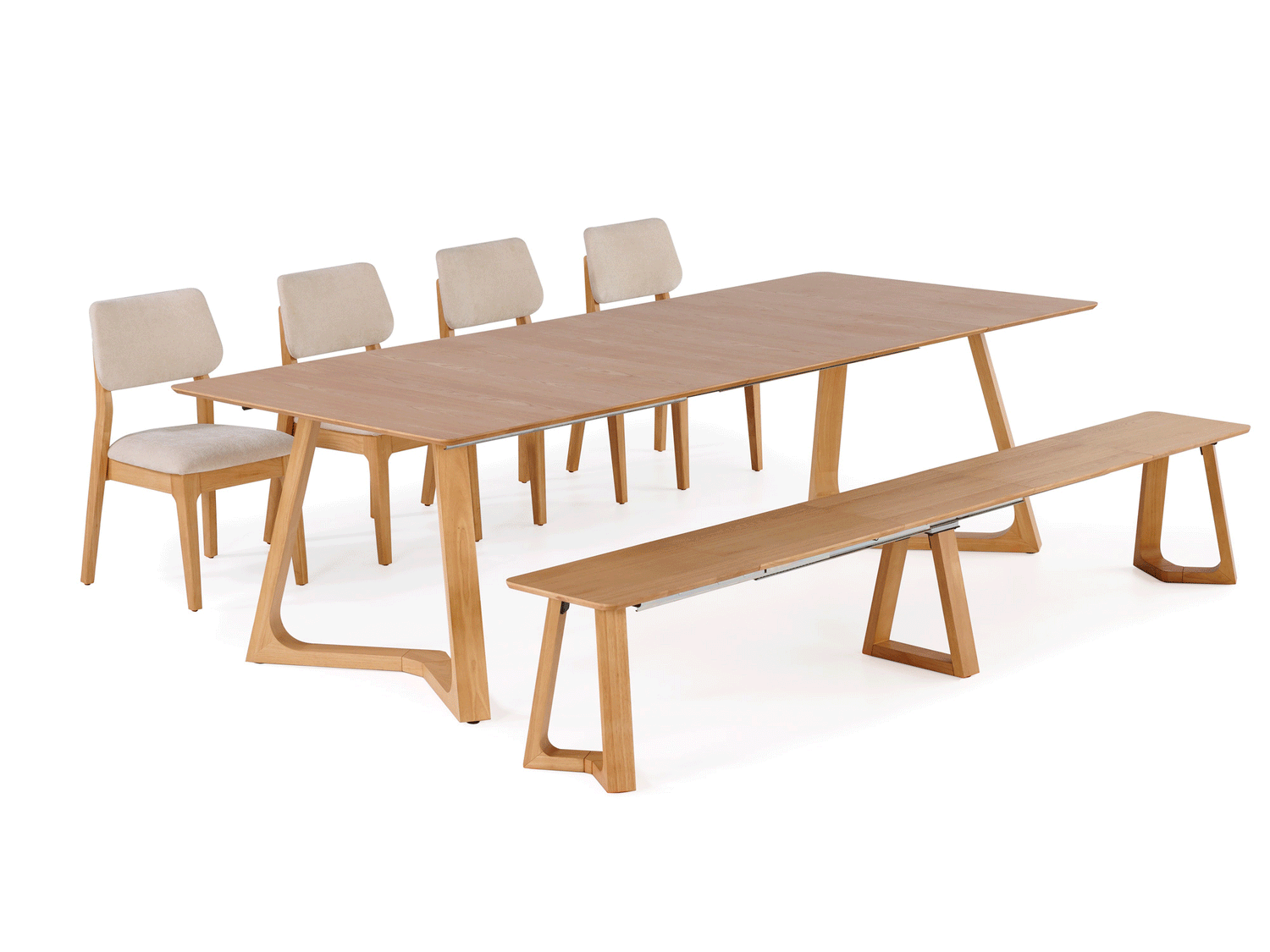 Nova Dining Set Host