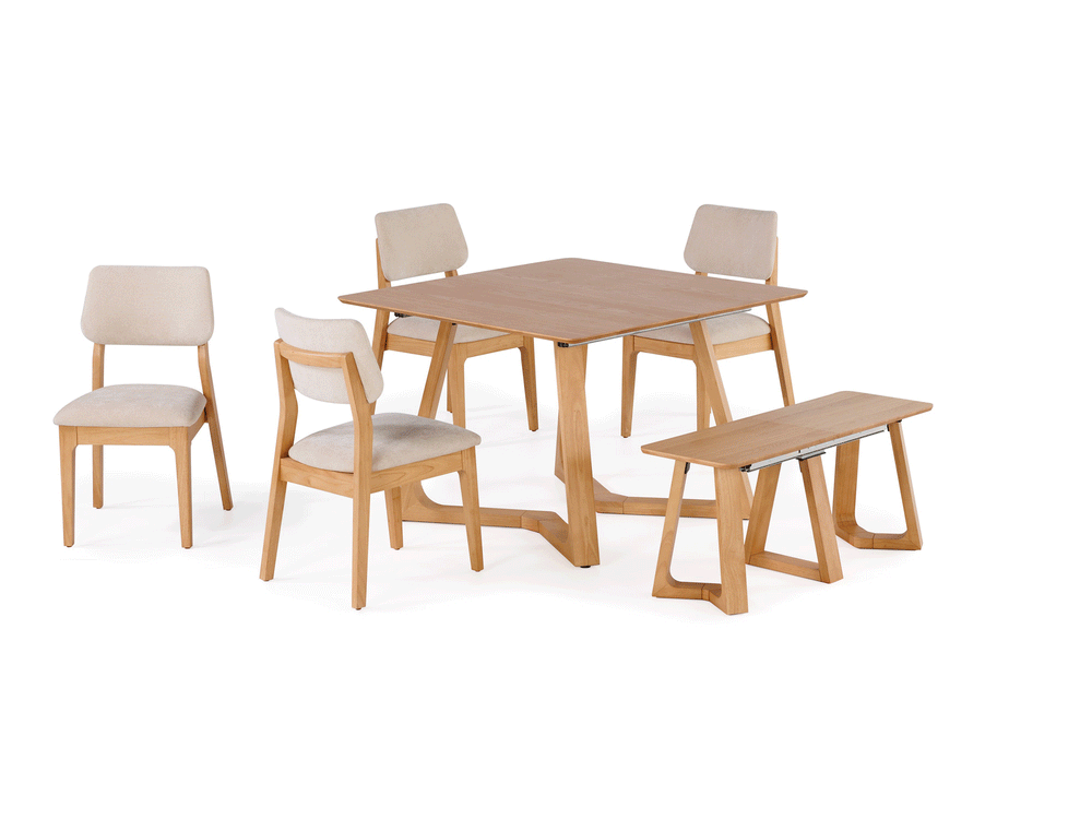 Scandinavian Oak::Gallery