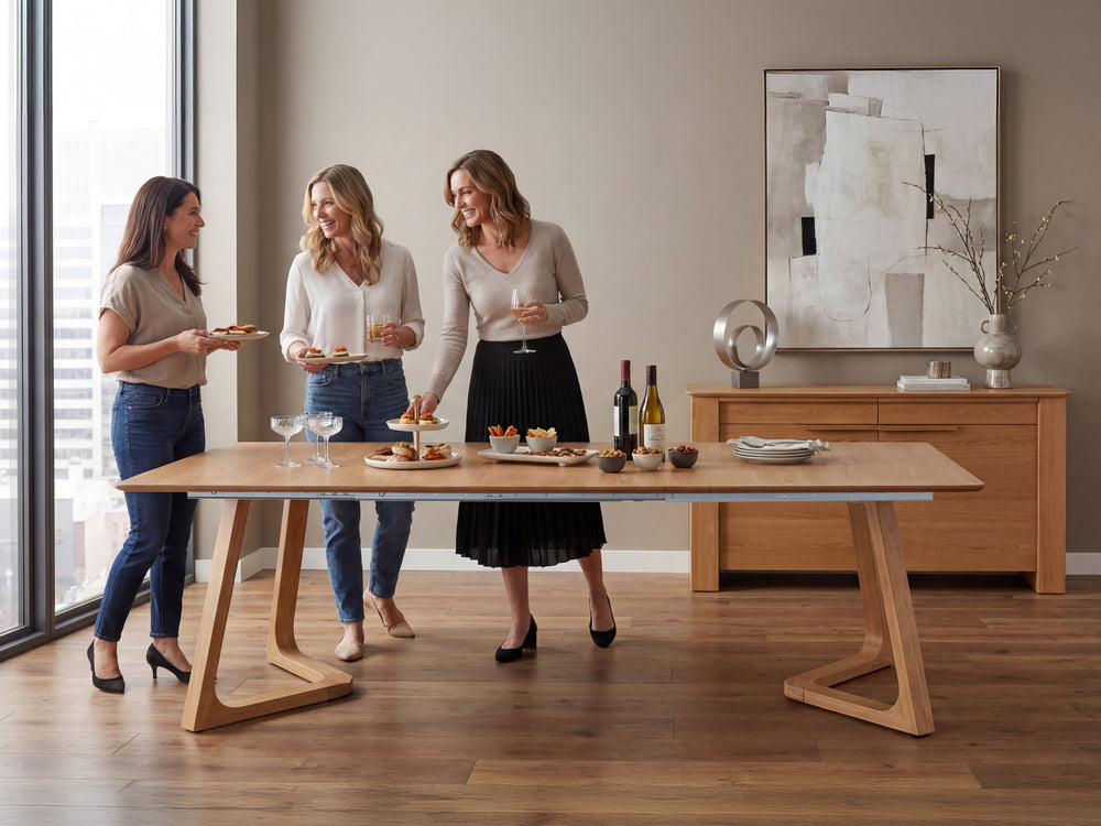 Scandinavian Oak::Gallery