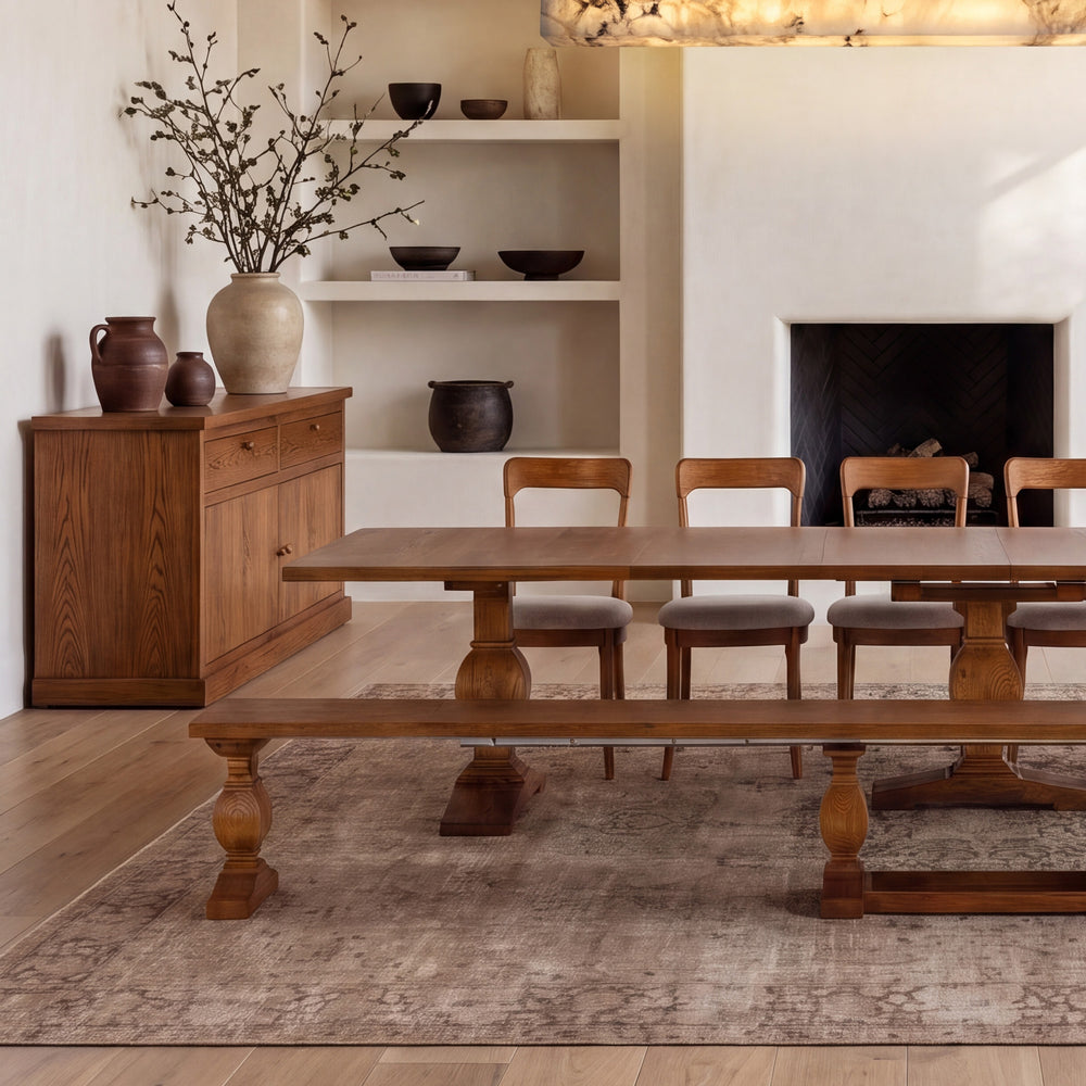 Tuscan Walnut::Gallery