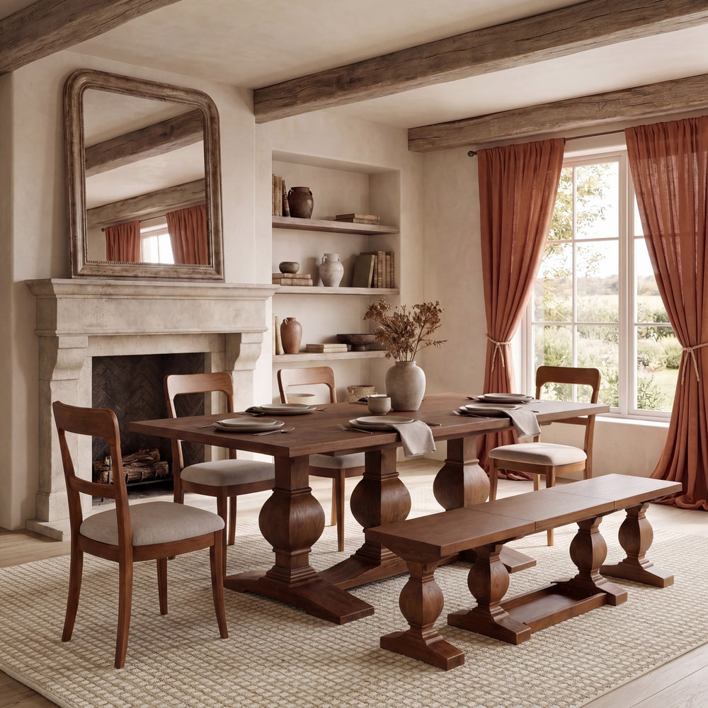 Tuscan Walnut::Gallery