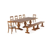 Tuscan Walnut::Gallery