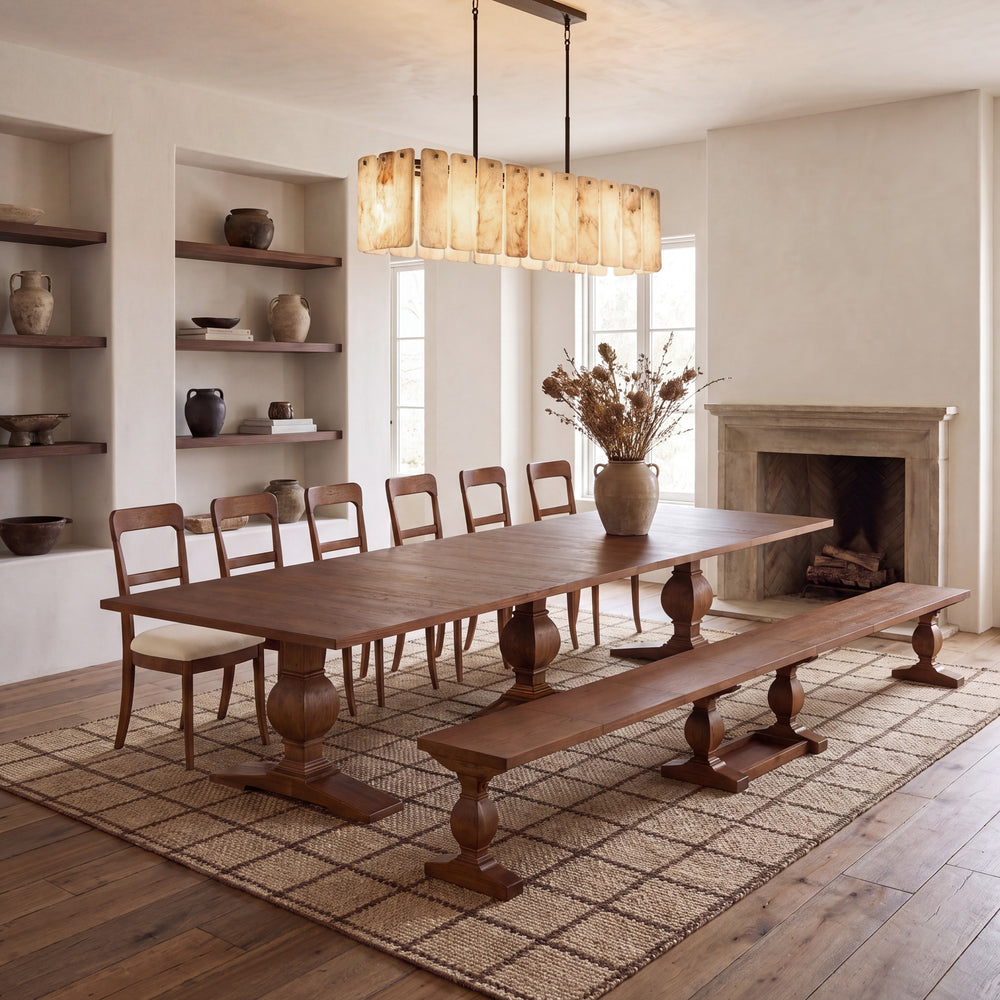 Tuscan Walnut::Gallery
