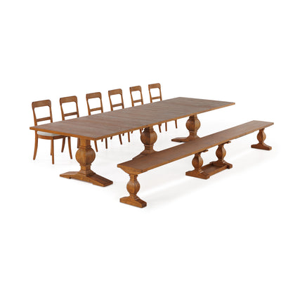 Tuscan Walnut::Gallery