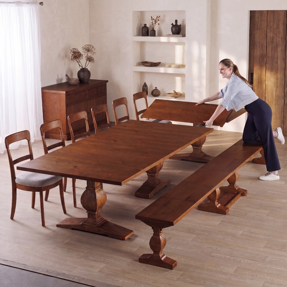 Tuscan Walnut::Gallery