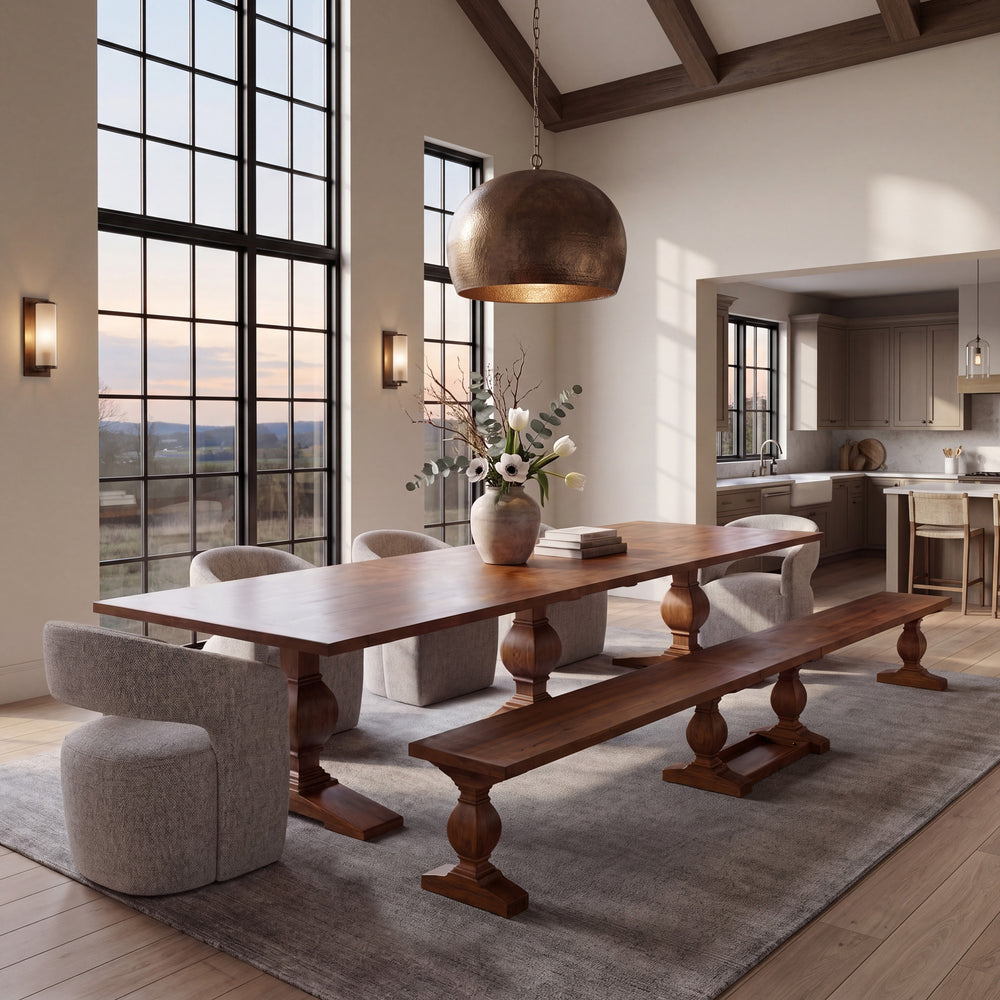 Tuscan Walnut::Gallery