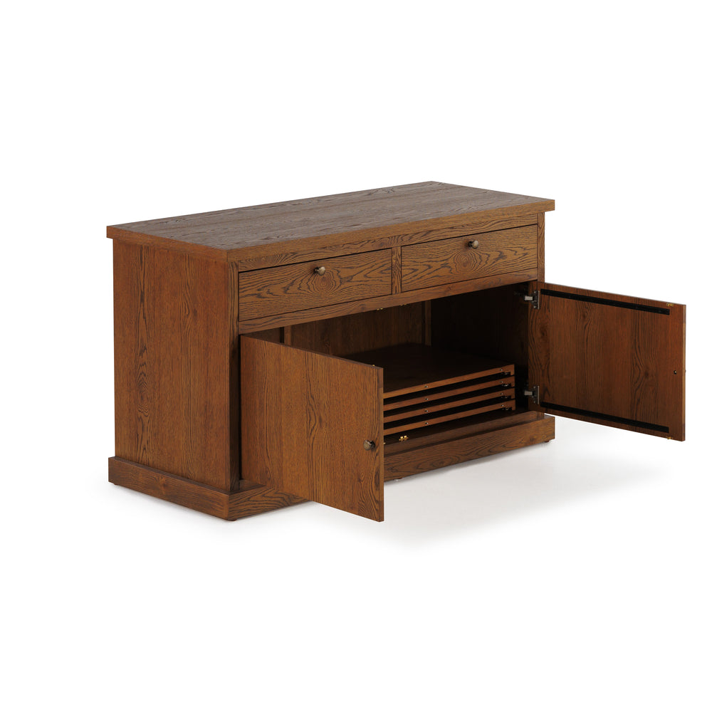 Tuscan Walnut::Gallery