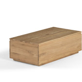 Scandinavian Oak::Gallery::Scandinavian Oak Coffee Table