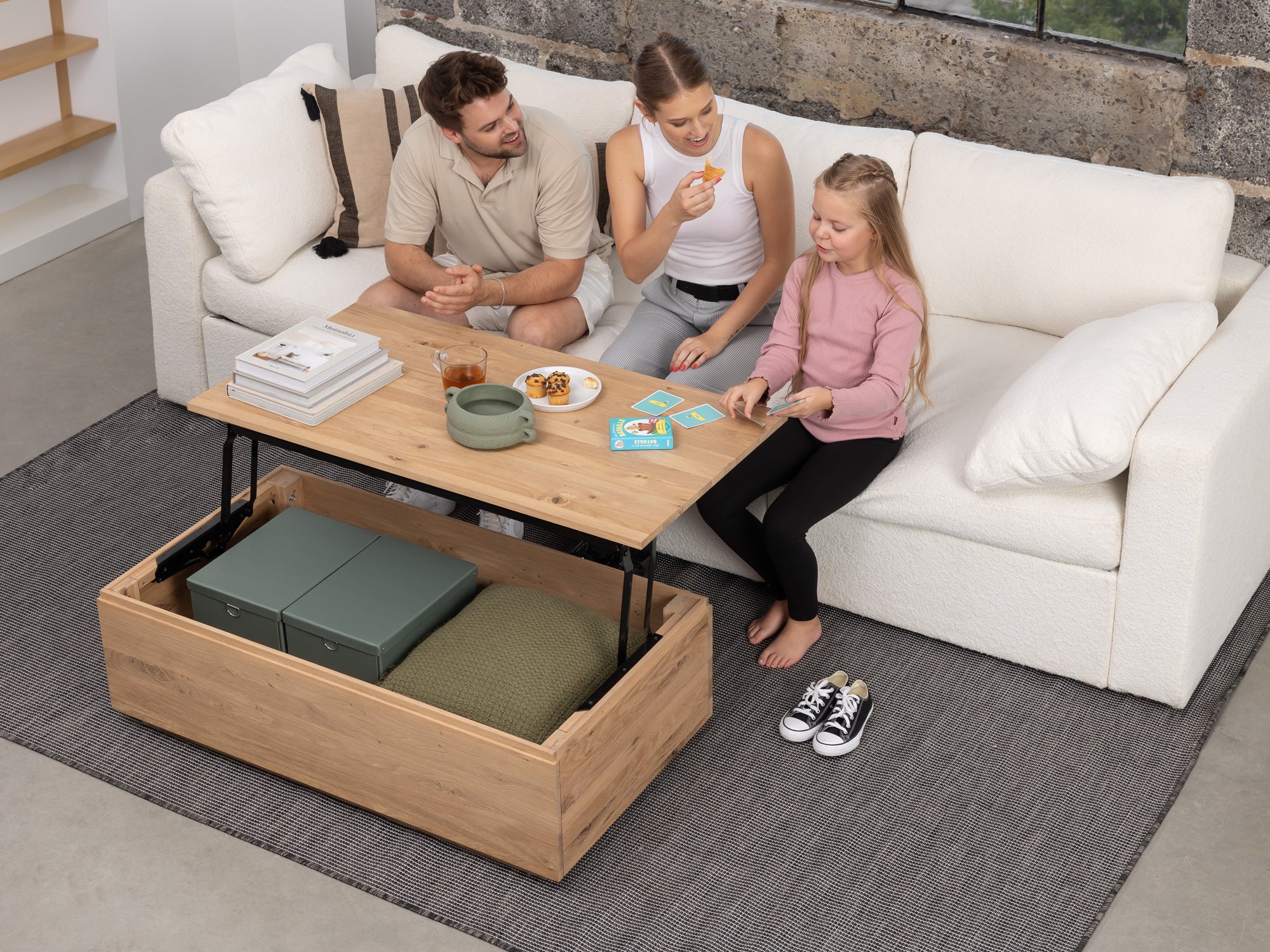 Transformative Coffee Tables: Modern Design Meets Functional Elegance