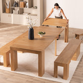 Scandinavian Oak::Gallery