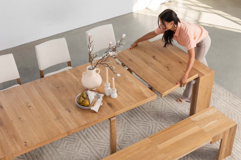 Transformer Table 3.0: A 6-in-1 Table for Every Home, and Every Family