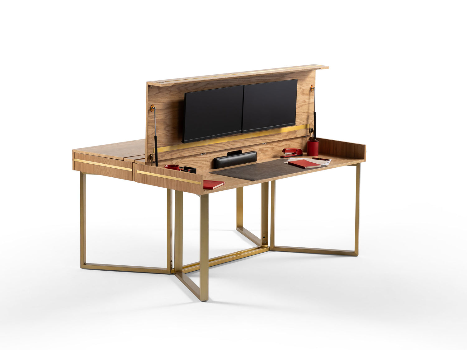 Double::Gallery::Transformer Desk-to-Table - The Savouring