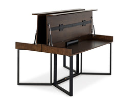 Table to Desk Double - The Savouring