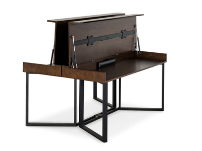 Table to Desk Double - The Savouring