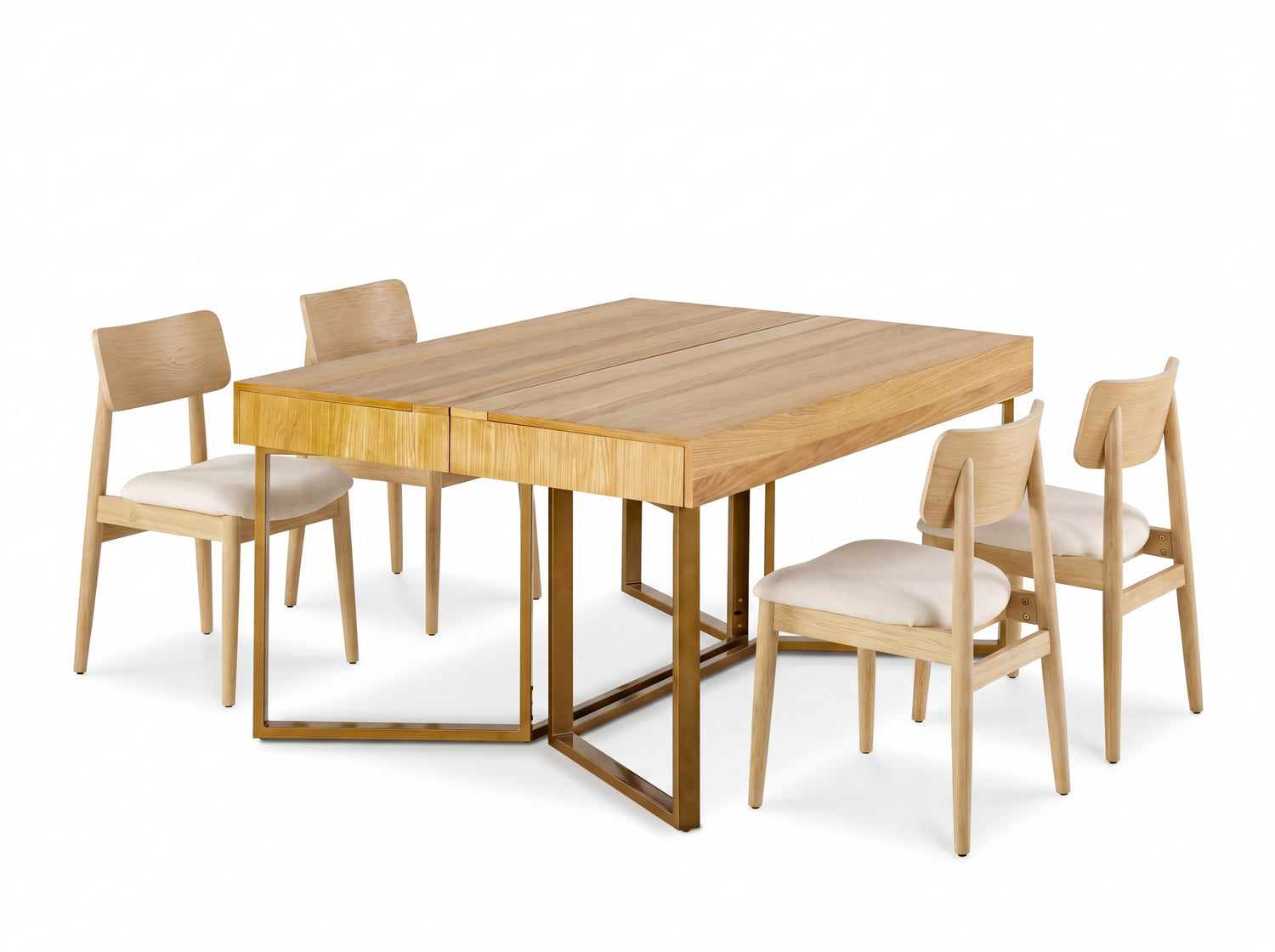 Scandinavian Oak::Gallery