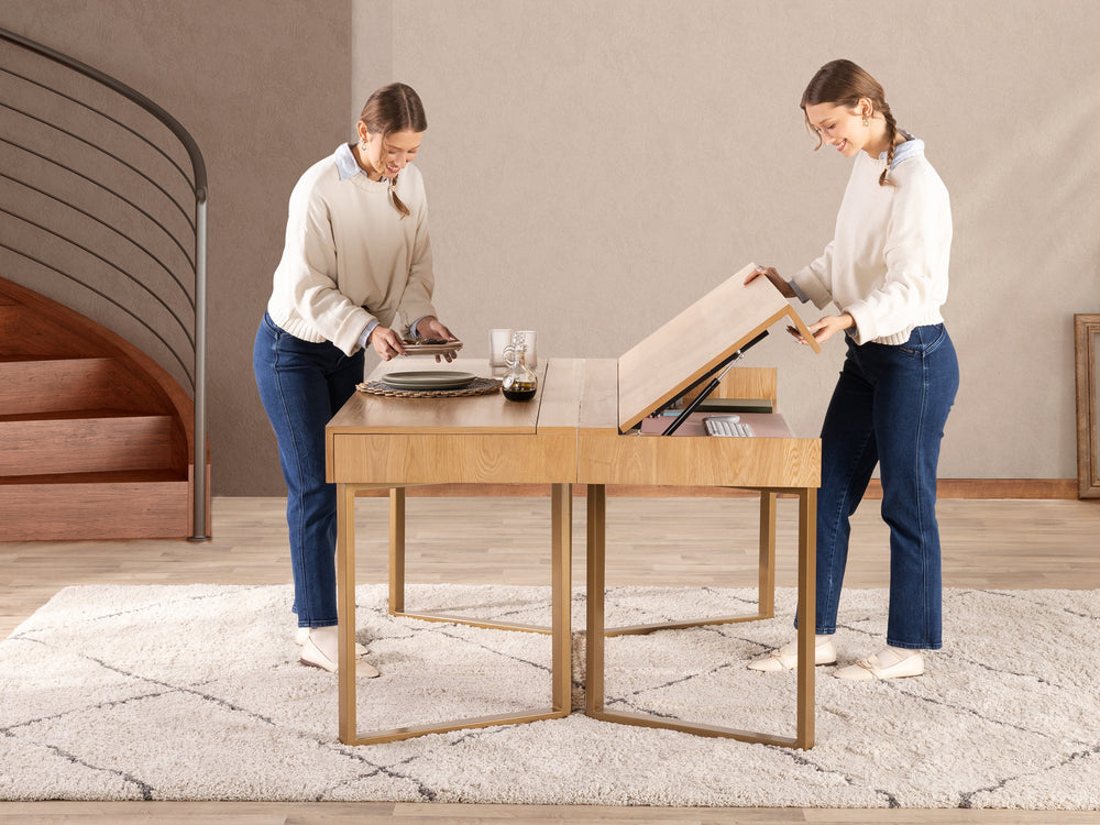 Scandinavian Oak::Gallery